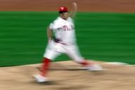 Phillies’ pitcher, Ranger Suarez suffered an injury and did not pitch any spring training games